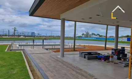 Terreno à venda, 299 m² por R$ 495.000,00 - Porto Grande - Araquari/SC