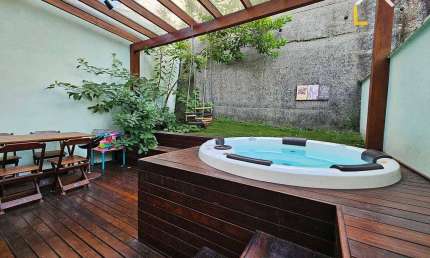 Casa com 4 quartos à venda no Floresta, Joinville 