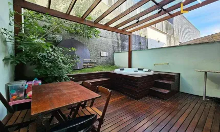 Casa com 4 quartos à venda no Floresta, Joinville 