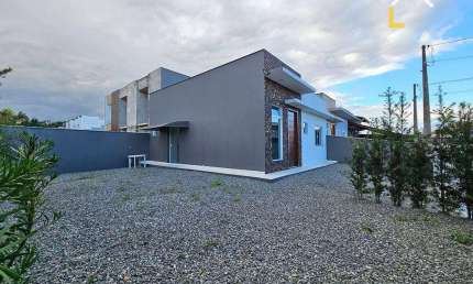 Casa com 3 quartos à venda no Floresta, Joinville 