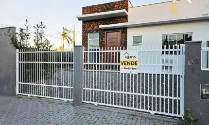 Casa com 3 quartos à venda no Floresta, Joinville 