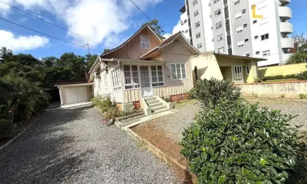 Terreno à venda no Anita Garibaldi, Joinville 