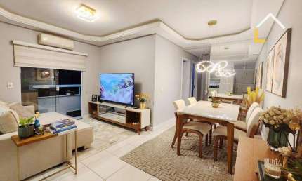 Apartamento com 3 quartos à venda no Floresta, Joinville 