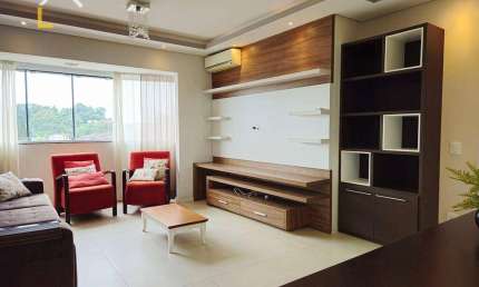 Apartamento com 3 quartos para alugar no Guanabara, Joinville 