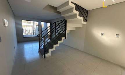 Casa com 2 dormitórios à venda, 70 m² por R$ 380.000,00 - Zona Industrial Norte - Joinville/SC