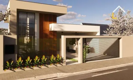 Casa com 3 dormitórios à venda, 147 m² por R$ 1.220.000,00 - Iririú - Joinville/SC