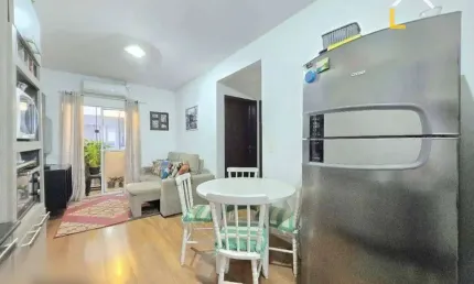 Apartamento com 2 dormitórios à venda, 60 m² por r$ 230.000,00 - vila nova - joinville/sc