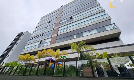 Apartamento com 2 quartos à venda no Saguaçu, Joinville 