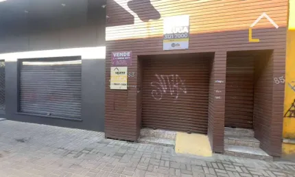 Área para alugar, 92 m² por R$ 4.500,00/mês - Centro - Joinville/SC