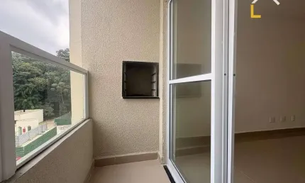 Apartamento com 2 dormitórios à venda, 56 m² por R$ 270.000,00 - Floresta - Joinville/SC