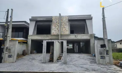 Casa com 3 dormitórios à venda, 181 m² por r$ 1.249.000,00 -  bom retiro - joinville/sc