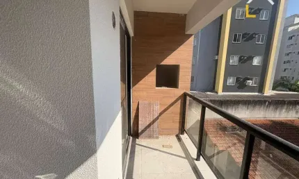 Apartamento com 2 dormitórios à venda, 51 m² por R$ 325.000,00 - Anita Garibaldi - Joinville/SC