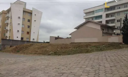 Terreno à venda, 565 m² por R$ 420.000,00 - Floresta - Joinville/SC
