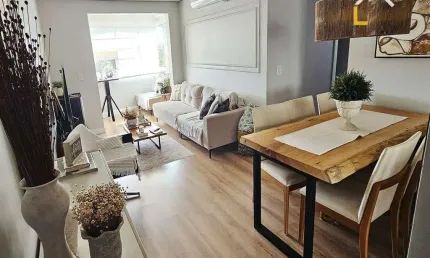 Apartamento com 3 quartos à venda no Bom Retiro, Joinville 