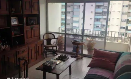 Asset imóveis vende Cobertura com 3 dormitórios, 130 m². por R$ 740.000 - São Domingos - Niterói/RJ