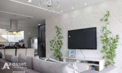 Asset Imóveis vende casa triplex de condomínio, com 4 quartos (2suítes), 240 m², por R$ 1.800.000 - São Francisco - Niterói/RJ