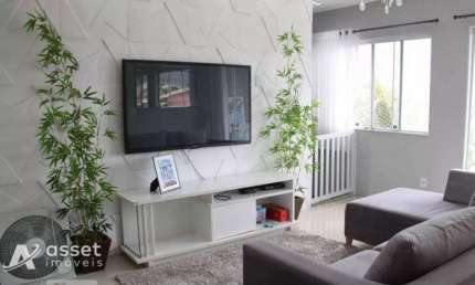 Asset imóveis vende casa de condomínio, com 4 dormitórios, 240 m², por R$ 1.800.000 - São Francisco - Niterói/RJ