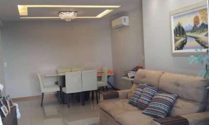 Asset imóveis vende apartamento alto padrão, com 3 quartos (1suíte), 113m², R$ 1.870.000 - Icaraí