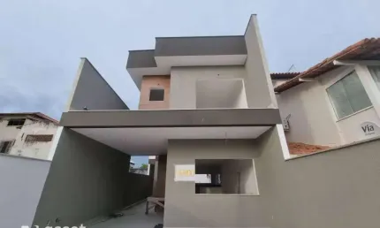Asset Imóveis vende Casa de Condomínio com 3 quartos (1suíte), 140m², por R$ 995.000 - Itaipu - Niterói/RJ
