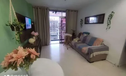 Asset imóveis vende apartamento com 3 dormitórios, 97 m² por r$ 535.000 - são domingos - niterói/rj