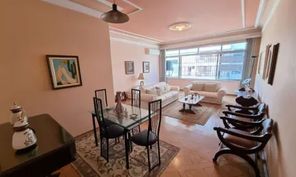 Asset imóveis vende apartamento com 3 quartos (1suíte), 200 m², por r$ 1.400.000 - icaraí - niterói/rj