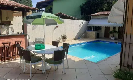 Asset Imóveis vende casa com 3 quartos (1suíte), 147m², por R$ 950.000 - Itaipu - Niterói/RJ