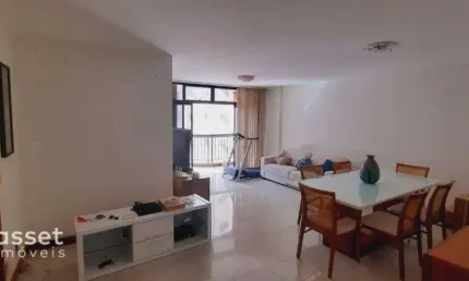 Asset Imóveis vende apartamento com 4 dormitórios, 150 m², por R$ 1.150.000 - Jardim Icaraí - Niterói/RJ