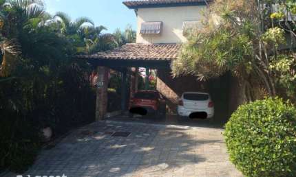 Asset Imóveis vende casa duplex em condomínio com 3 quartos(2 suítes), 351m², por R$ 940.000 - Badu - Niterói/RJ