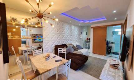 Asset Imóveis vende apartamento por R$ 245.000, 48m², com 2 dormitórios em Maria Paula