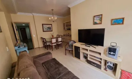 Asset Imóveis vende apartamento com 2 dormitórios, 80m², por R$ 630.000 - Icaraí - Niterói/RJ