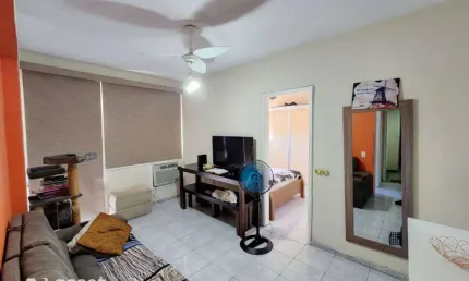 Asset Imóveis vende apartamento com 1 suíte, 46m², por R$ 180.000 - Fonseca - Niterói/RJ