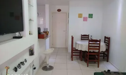 Asset Imóveis vende apartamento com 2 quartos (1suíte), 58m², por R$ 460.000 - Parque Riviera - Cabo Frio/RJ
