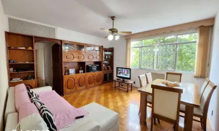 Asset imóveis vende apartamento com 3 quartos (1suíte), 95m², por r$ 850.000 - icaraí - niterói/rj