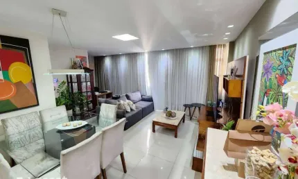 Asset Imóveis vende apartamento com 3 quartos (2suítes), 155m², por R$ 1.100.000 - Icaraí - Niterói/RJ