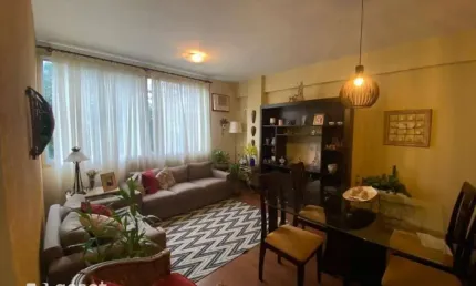 Asset Imóveis vende apartamento com 3 quartos (1suíte), 110m², por R$ 630.000 - Jardim Icaraí - Niterói/RJ