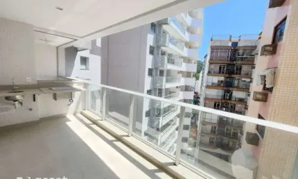 Asset Imóveis vende apartamento com varanda e 2 quartos (1suíte), 82m², por R$ 1.035.000 - Icaraí - Niterói/RJ