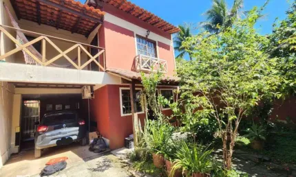 Asset Imóveis vende casa duplex de 3 quartos c/ varanda, sendo 1 suíte, por R$ 700.000 - Itaipu - Niterói/RJ