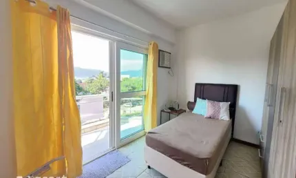 Asset Imóveis vende apartamento com varanda e 1 quarto, 44m², por R$ 400.000 - Piratininga - Niterói/RJ