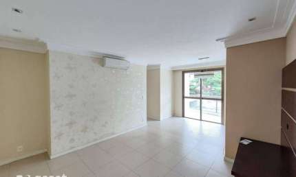 Asset Imóveis vende apartamento com varanda e 2 quartos (1suíte), 85m², por R$ 735.000 - Charitas - Nit