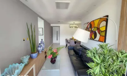 Asset Imóveis vende apartamento com varanda e 2 quartos (1suíte), 78m², por R$ 600.000 - Santa Rosa - Niterói/RJ