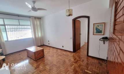 Asset Imóveis vende apartamento de 3 quartos (1suíte), 120m², por R$ 890.000 - Icaraí - Niterói/RJ