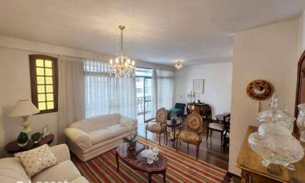 Asset Imóveis vende apartamento com varanda e 4 quartos (2suítes), 180m², por R$ 1.380.000 - Icaraí - Niterói/RJ