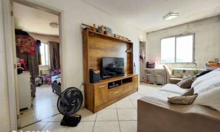 Asset Imóveis vende apartamento com 2 dormitórios, 50m², por R$ 160.000 - Atalaia - Niterói/RJ