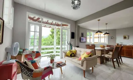 Asset Imóveis venda casa quadriplex, 750m² de terreno, com 3 quartos (2suítes), por R$ 890.000, - Badu - Niterói/RJ