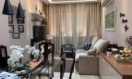 Asset Imóveis vende apartamento com 2 quartos (1suíte), 80m², por R$ 480.000 - Icaraí - Niterói/RJ