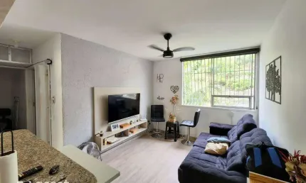 Asset Imóveis vende apartamento com 2 dormitórios, 45m², por R$ 212.000 - Santa Rosa - Niterói/RJ