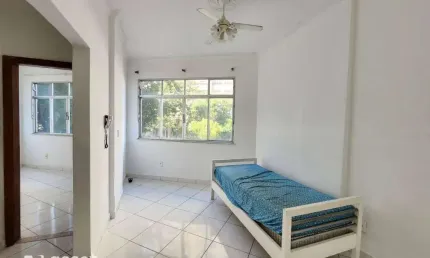Asset Imóveis vende apartamento com 1 dormitório, 45m², por R$ 350.000 - Icaraí - Niterói/RJ