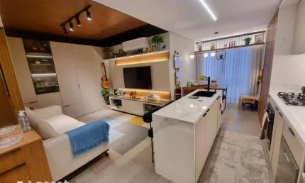 Asset Imóveis vende apartamento com 2 suítes, 78m², por R$ 1.200.000 - Icaraí - Niterói/RJ