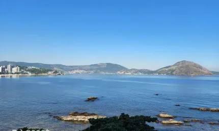 Asset Imóveis vende apartamento Alto Padrão, com 5 quartos (4suítes), 600m², por R$ 4.900.000 - Icaraí - Niterói/RJ