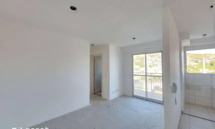 Asset Imóveis vende apartamento com sacada e 2 dormitórios, 46 m² por R$ 260.000 - Centro - Niterói/RJ